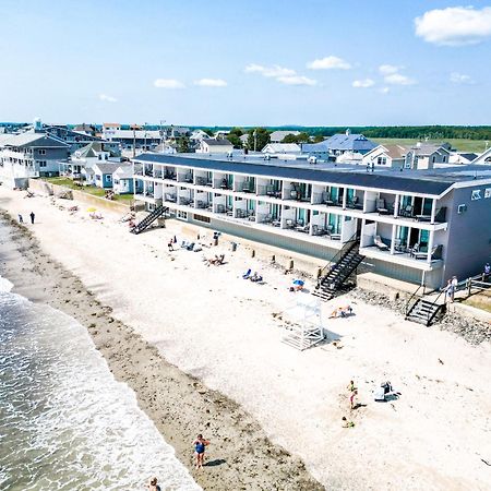 Atlantic Oceanfront Hotel, Wells Beach Bagian luar foto