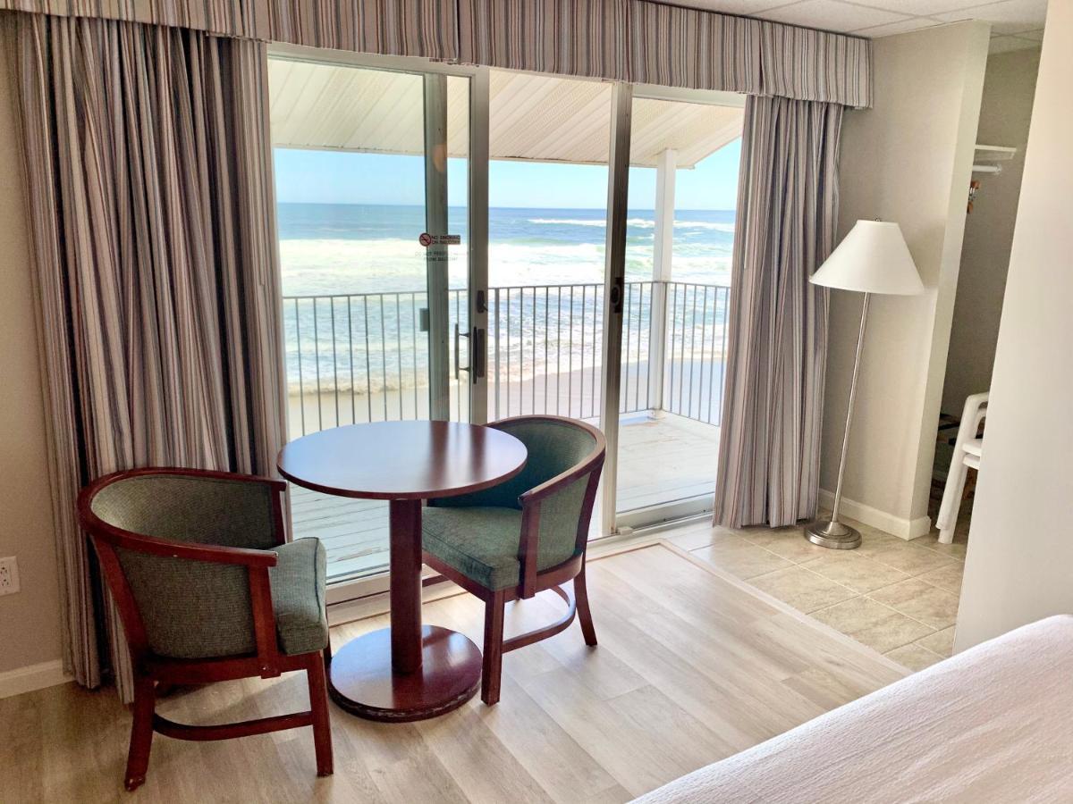 Atlantic Oceanfront Hotel, Wells Beach Bagian luar foto