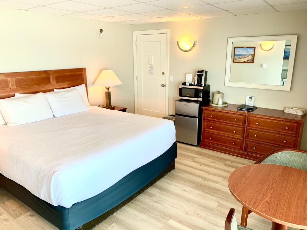 Atlantic Oceanfront Hotel, Wells Beach Bagian luar foto