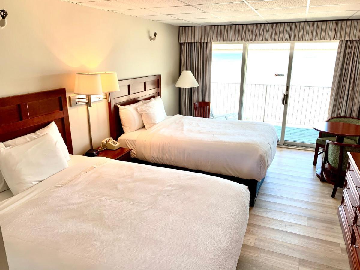 Atlantic Oceanfront Hotel, Wells Beach Bagian luar foto