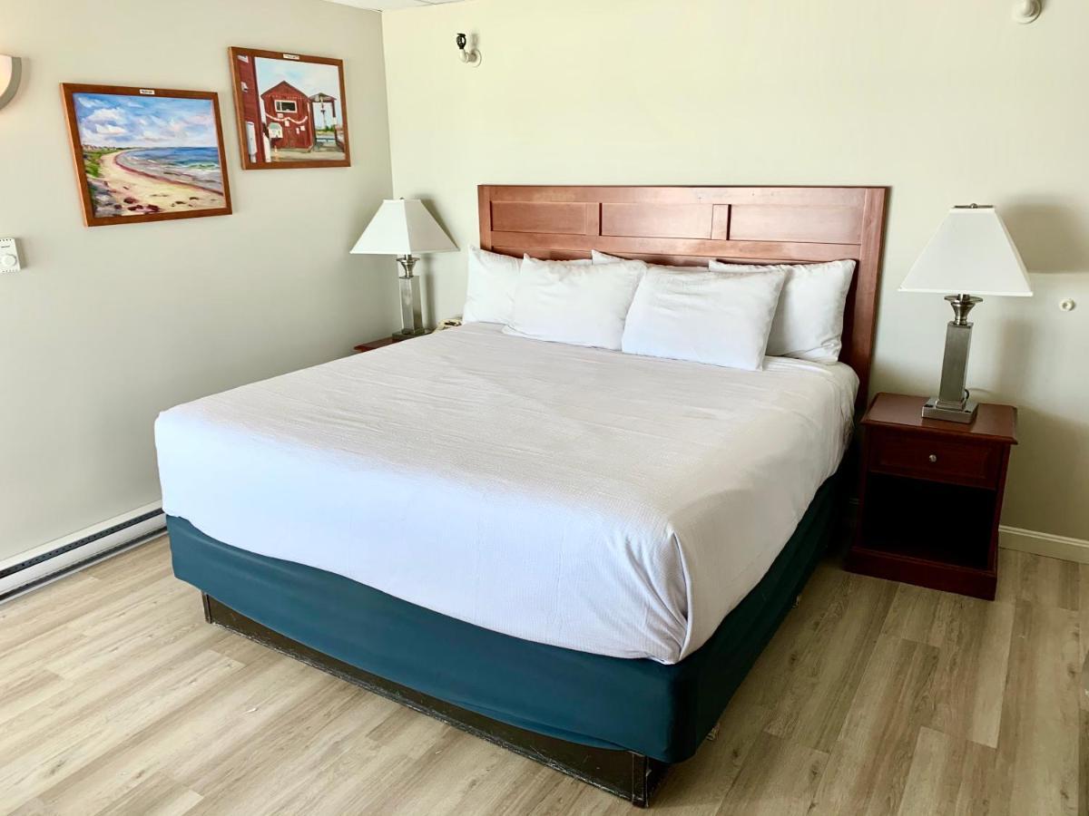 Atlantic Oceanfront Hotel, Wells Beach Bagian luar foto
