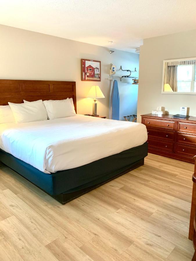 Atlantic Oceanfront Hotel, Wells Beach Bagian luar foto
