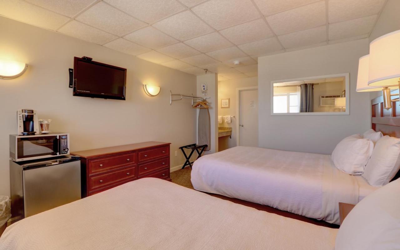 Atlantic Oceanfront Hotel, Wells Beach Bagian luar foto
