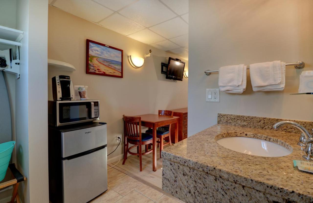 Atlantic Oceanfront Hotel, Wells Beach Bagian luar foto