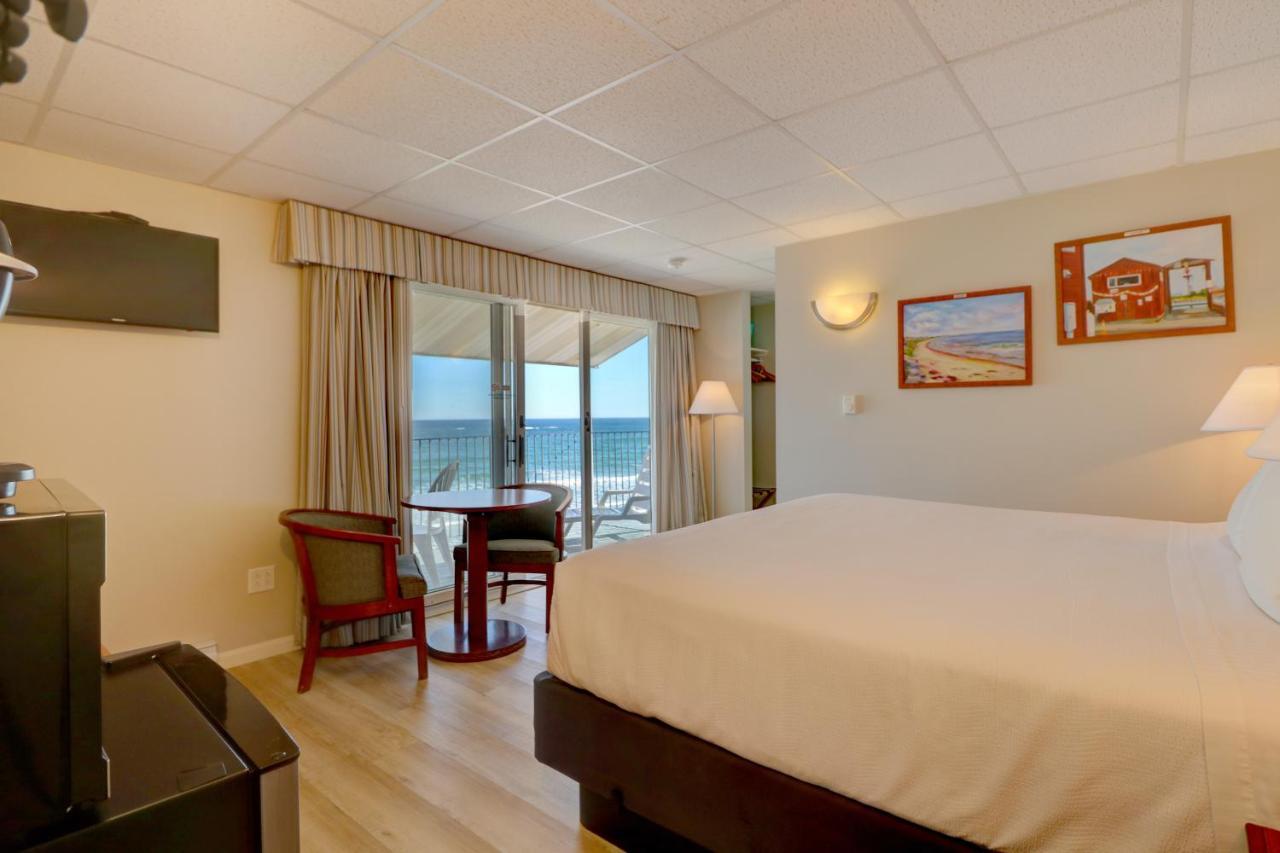 Atlantic Oceanfront Hotel, Wells Beach Bagian luar foto
