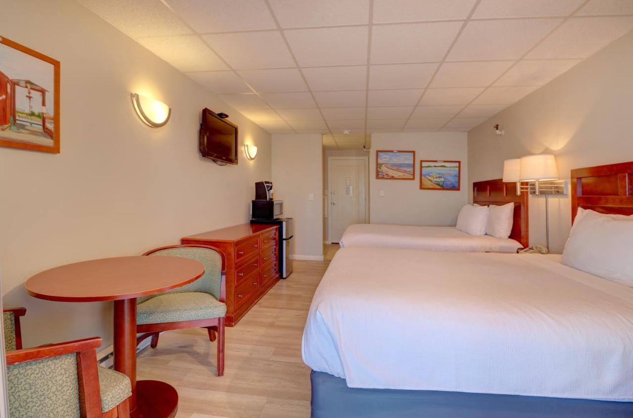 Atlantic Oceanfront Hotel, Wells Beach Bagian luar foto