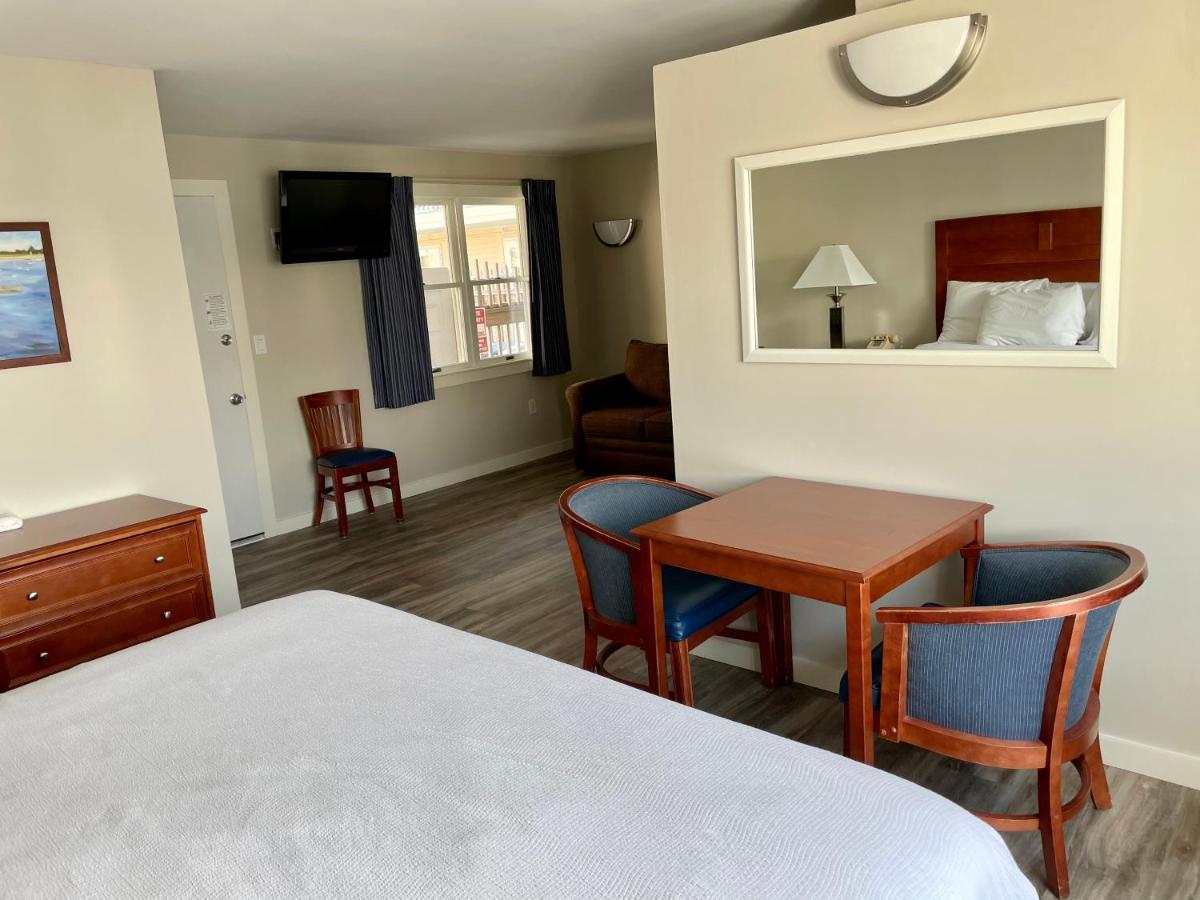 Atlantic Oceanfront Hotel, Wells Beach Bagian luar foto