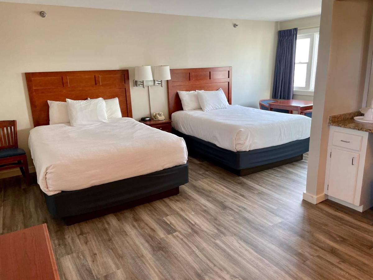 Atlantic Oceanfront Hotel, Wells Beach Bagian luar foto