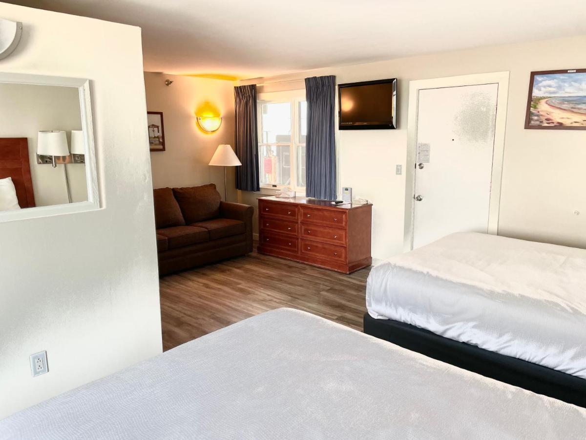 Atlantic Oceanfront Hotel, Wells Beach Bagian luar foto