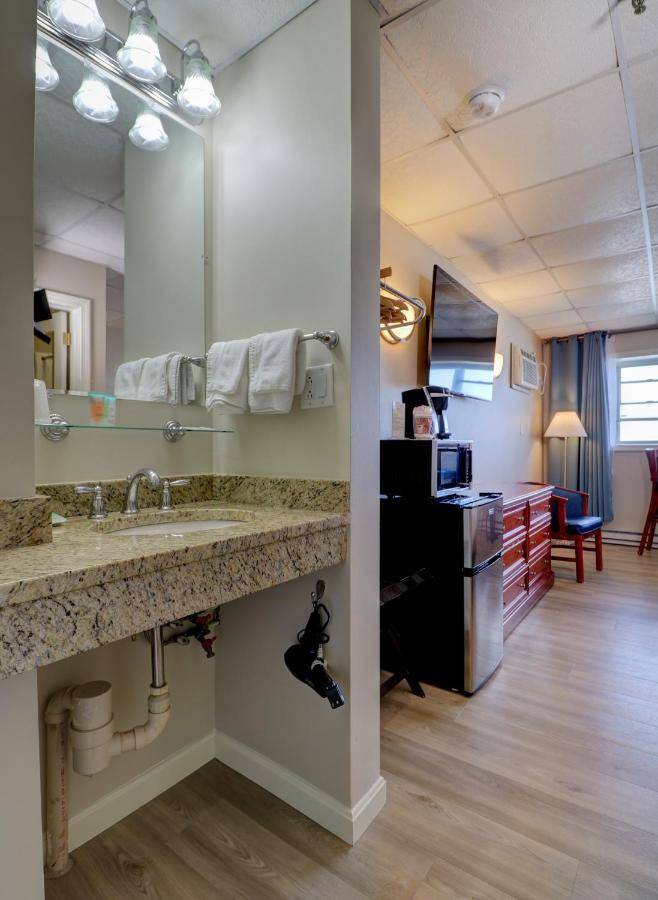 Atlantic Oceanfront Hotel, Wells Beach Bagian luar foto