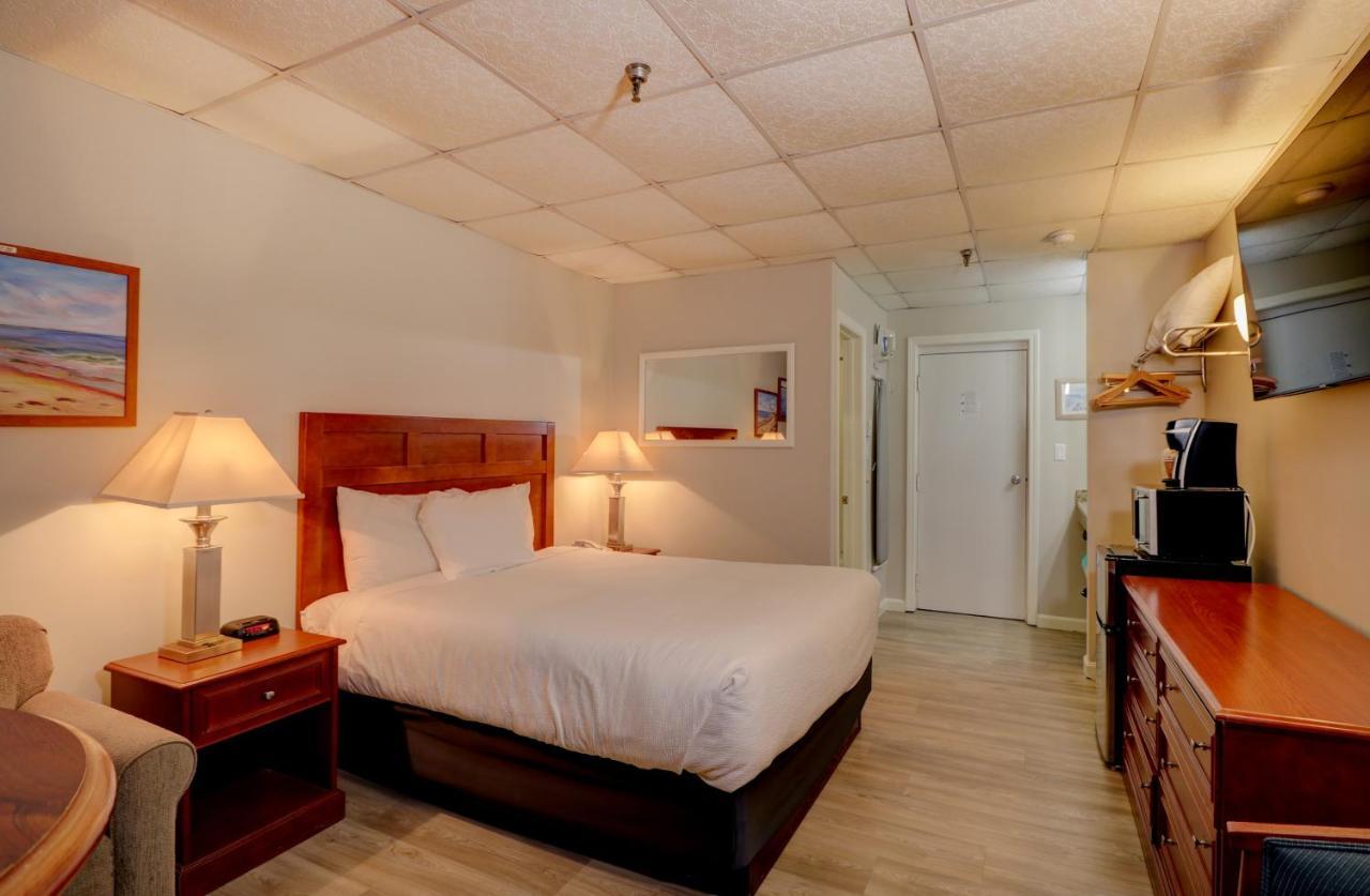 Atlantic Oceanfront Hotel, Wells Beach Bagian luar foto