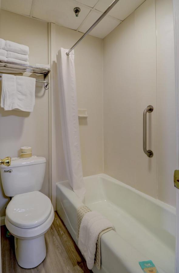 Atlantic Oceanfront Hotel, Wells Beach Bagian luar foto