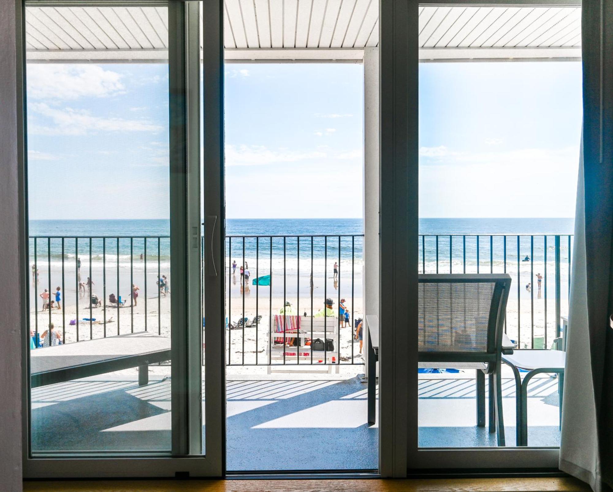 Atlantic Oceanfront Hotel, Wells Beach Bagian luar foto