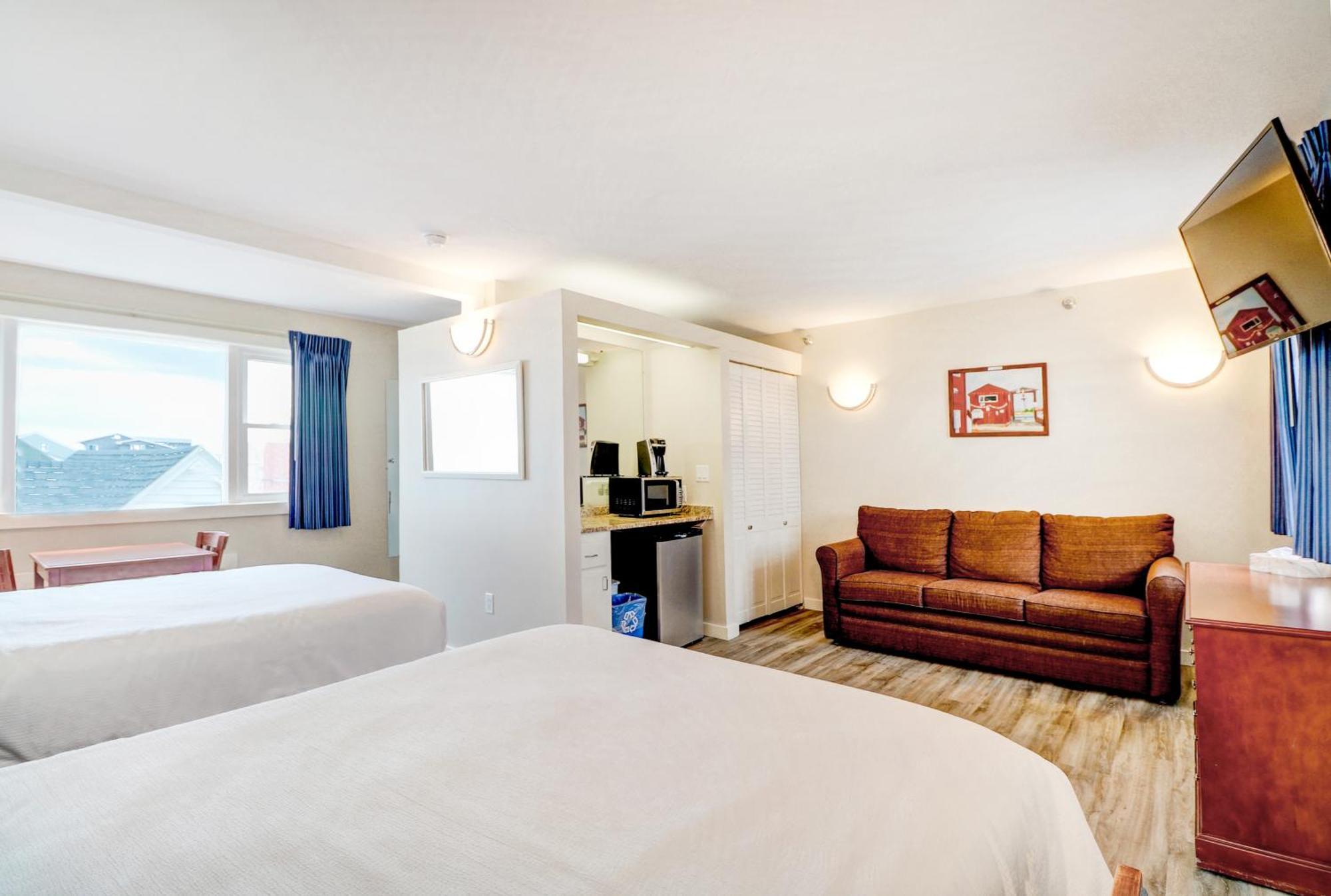 Atlantic Oceanfront Hotel, Wells Beach Bagian luar foto