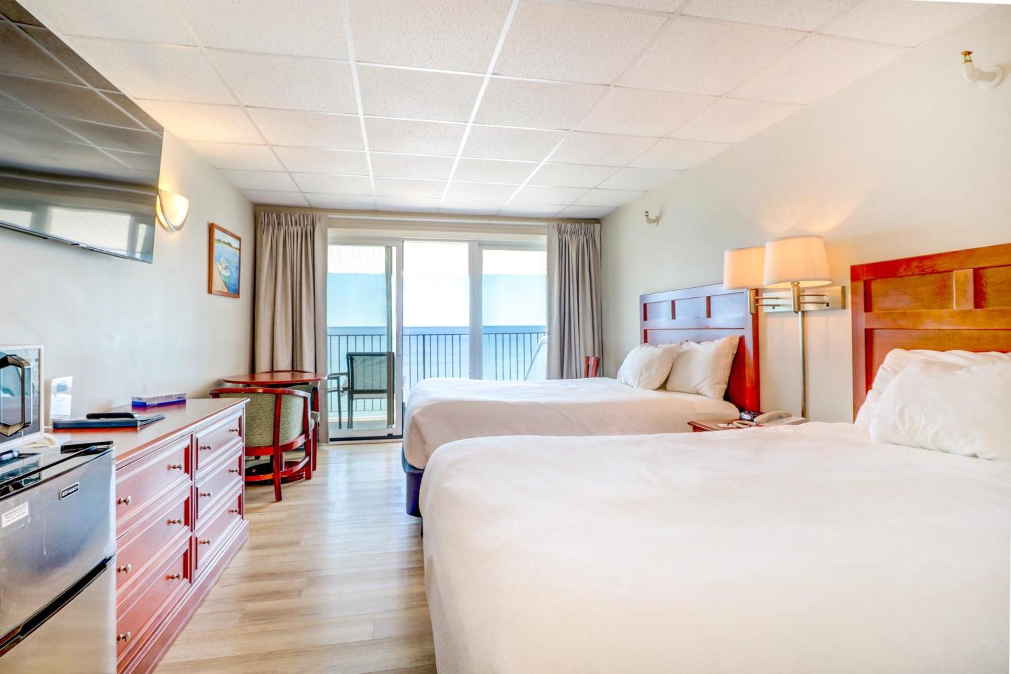 Atlantic Oceanfront Hotel, Wells Beach Bagian luar foto