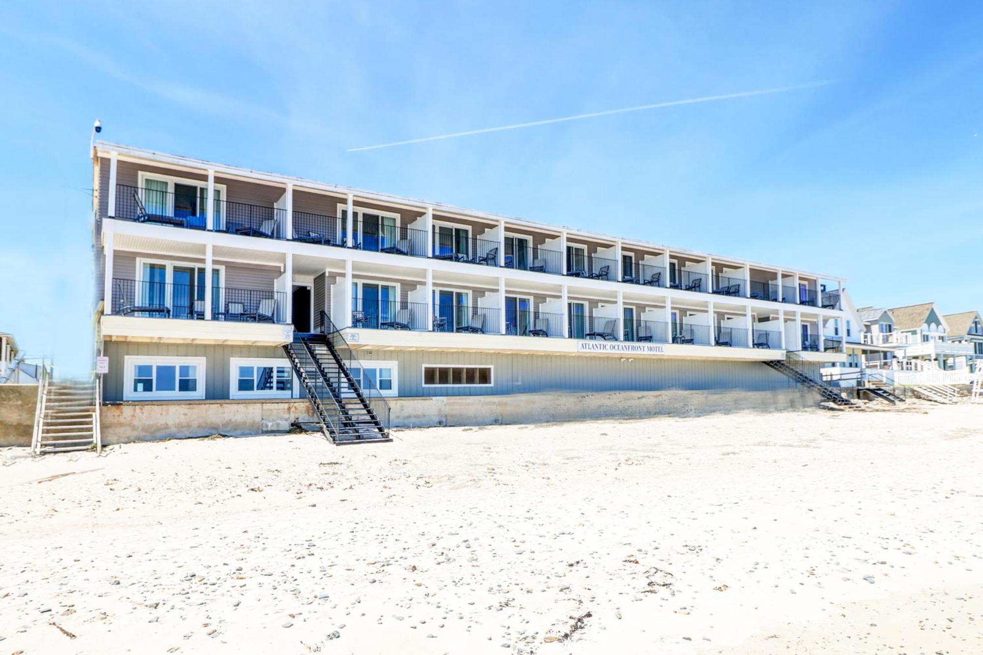 Atlantic Oceanfront Hotel, Wells Beach Bagian luar foto