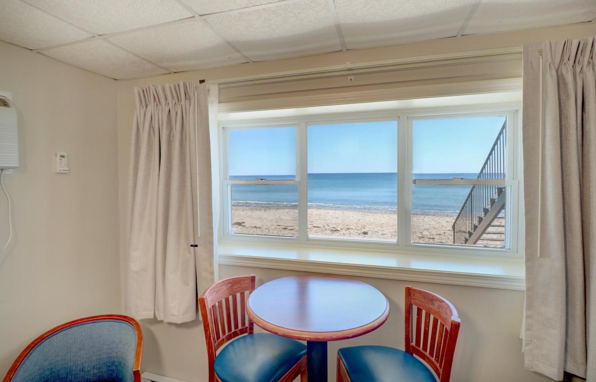 Atlantic Oceanfront Hotel, Wells Beach Bagian luar foto