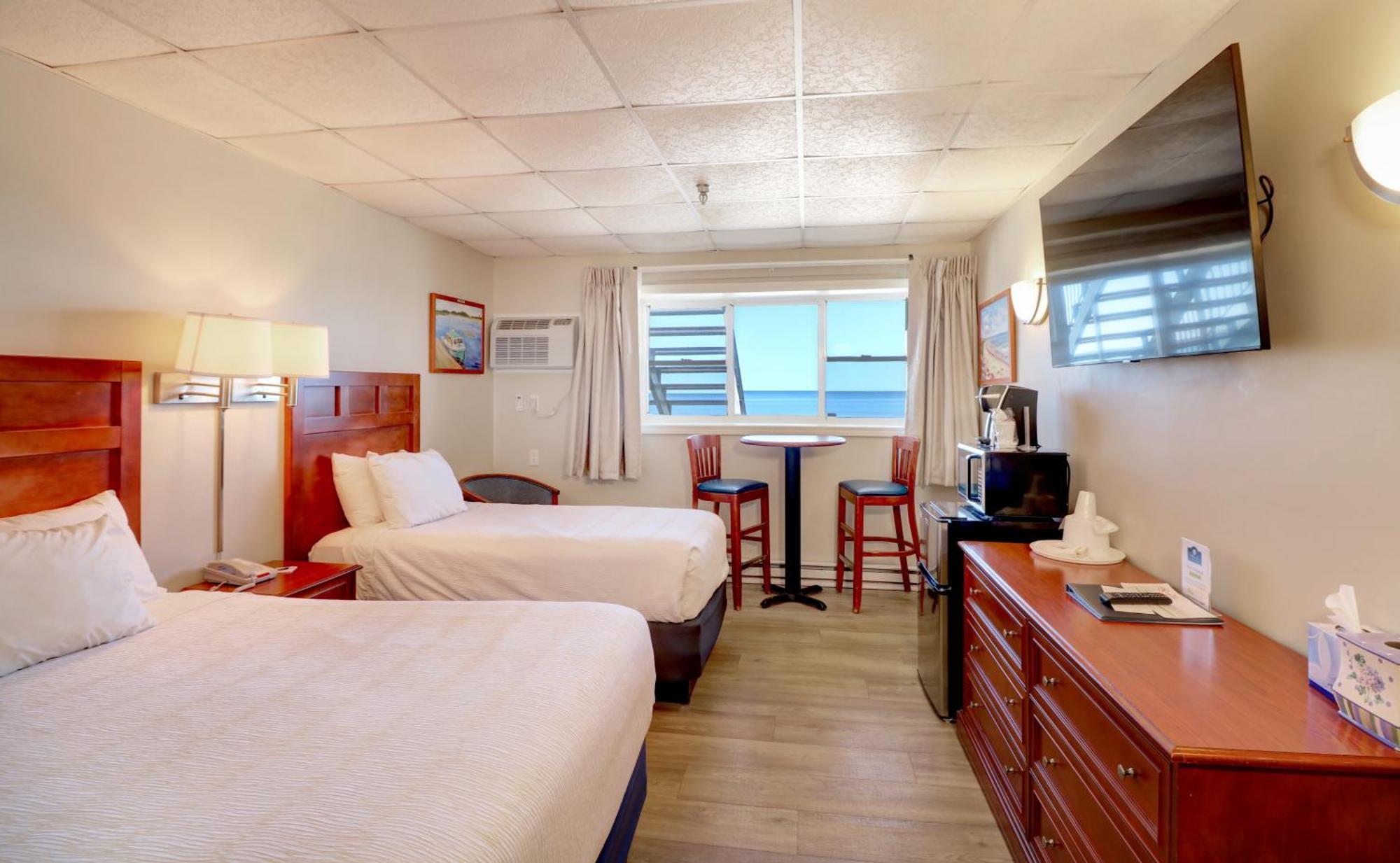 Atlantic Oceanfront Hotel, Wells Beach Bagian luar foto