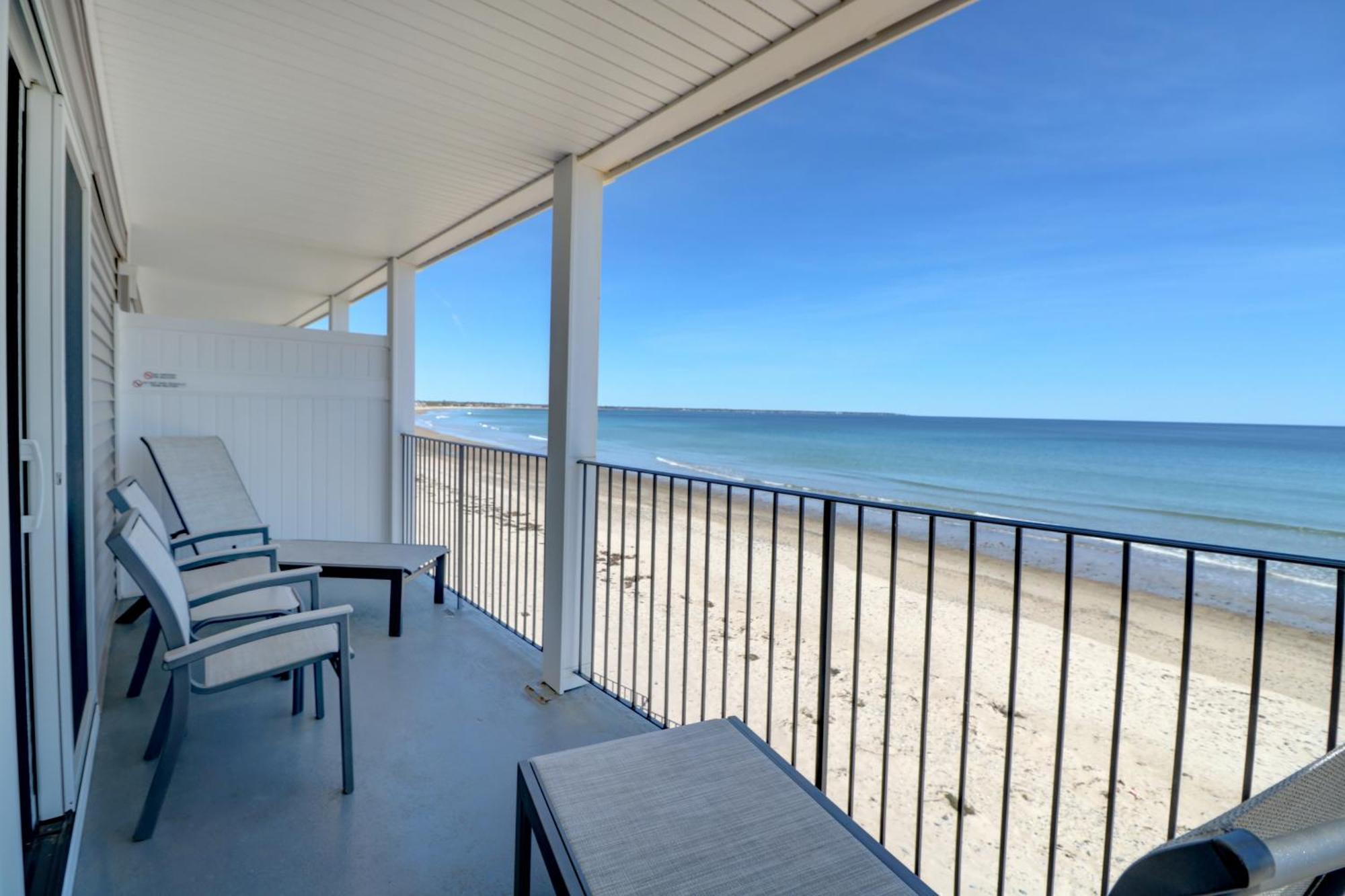 Atlantic Oceanfront Hotel, Wells Beach Bagian luar foto