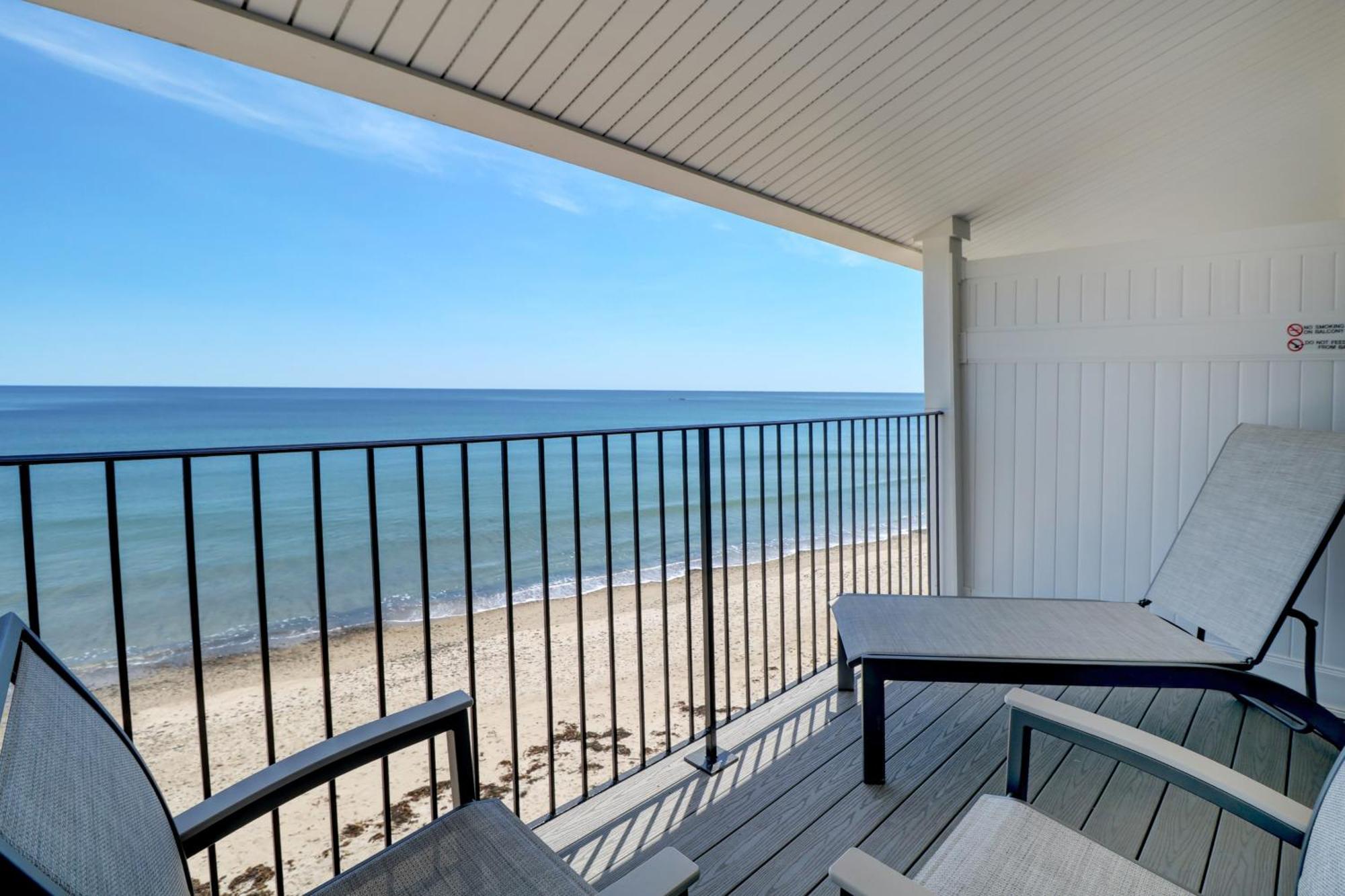 Atlantic Oceanfront Hotel, Wells Beach Bagian luar foto