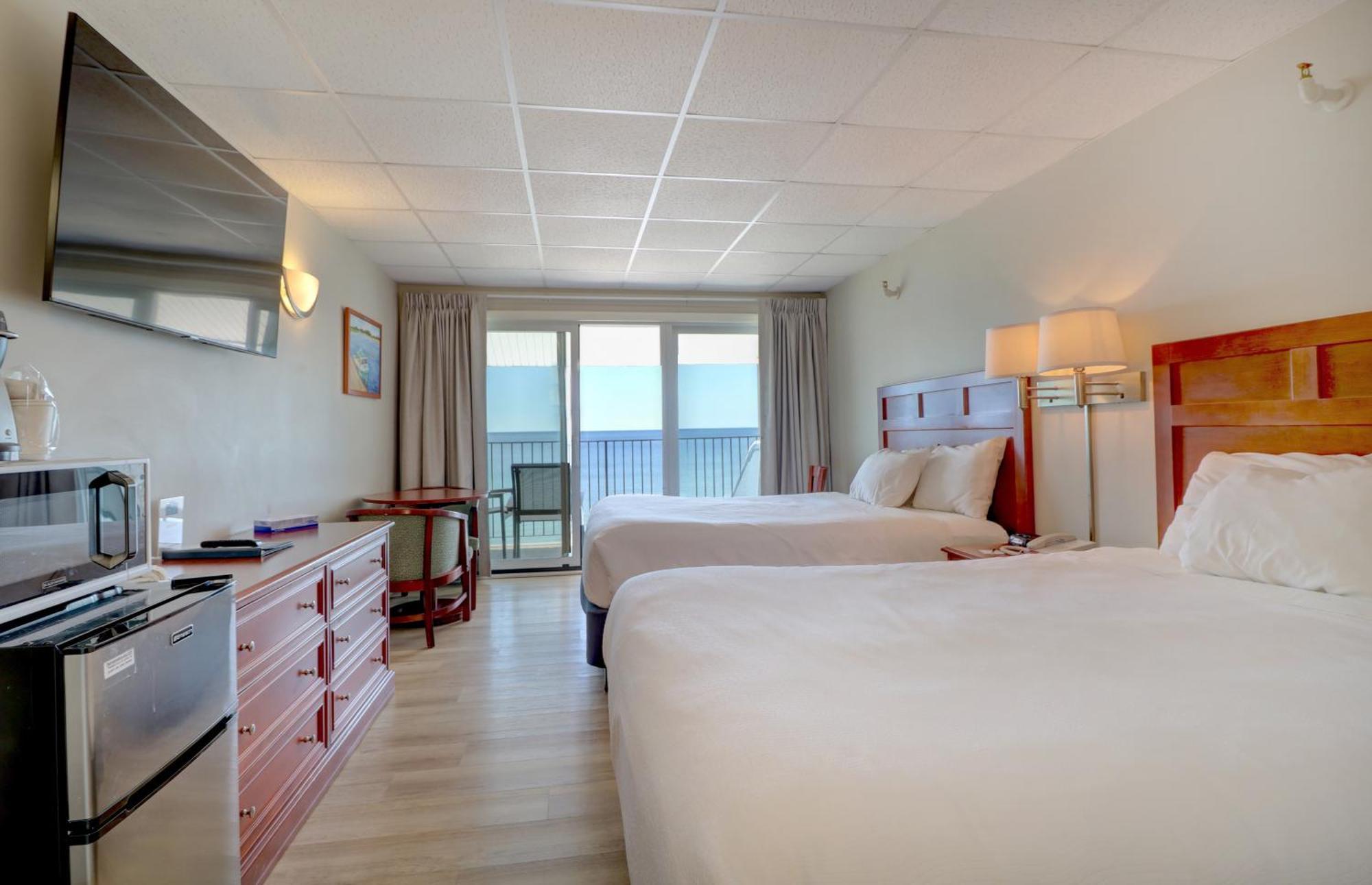Atlantic Oceanfront Hotel, Wells Beach Bagian luar foto