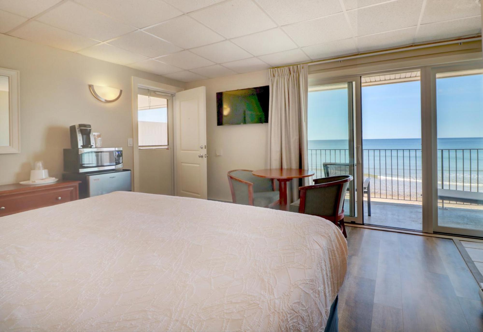 Atlantic Oceanfront Hotel, Wells Beach Bagian luar foto
