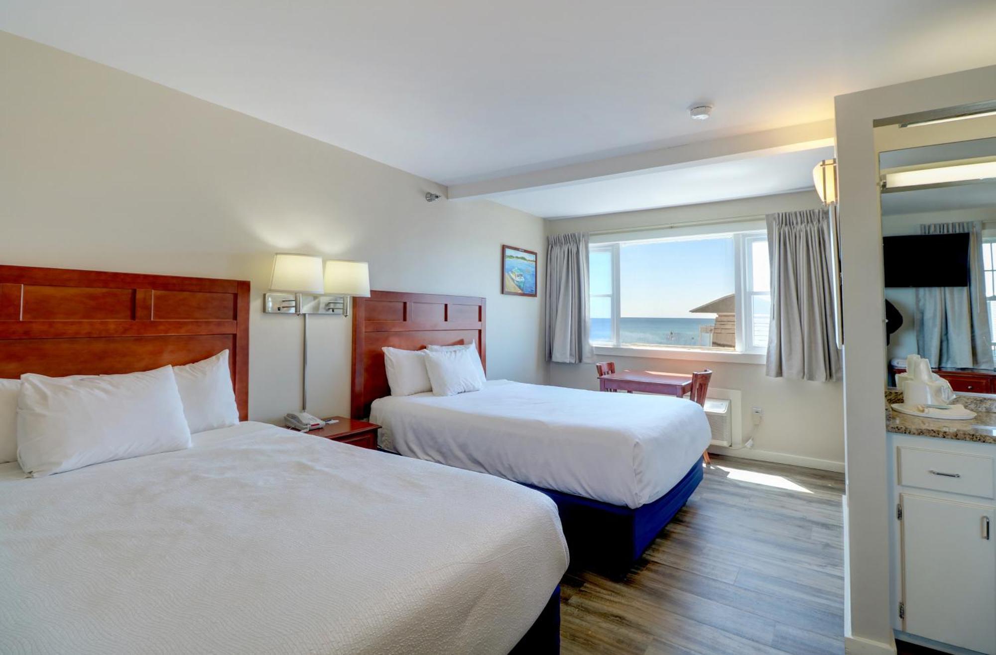 Atlantic Oceanfront Hotel, Wells Beach Bagian luar foto