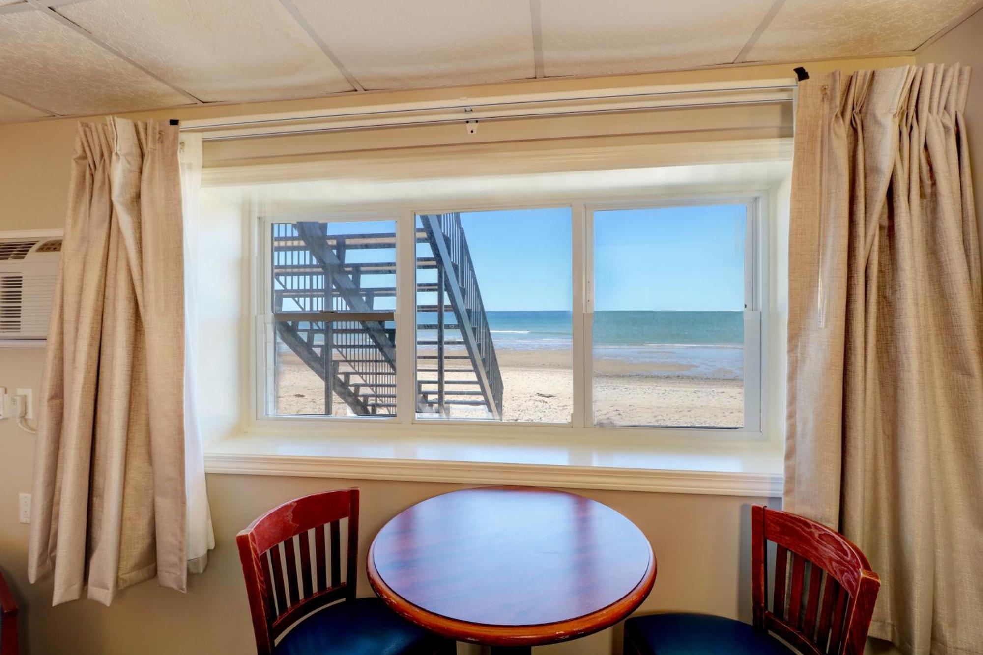 Atlantic Oceanfront Hotel, Wells Beach Bagian luar foto