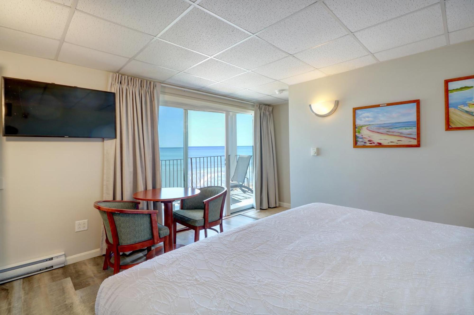 Atlantic Oceanfront Hotel, Wells Beach Bagian luar foto
