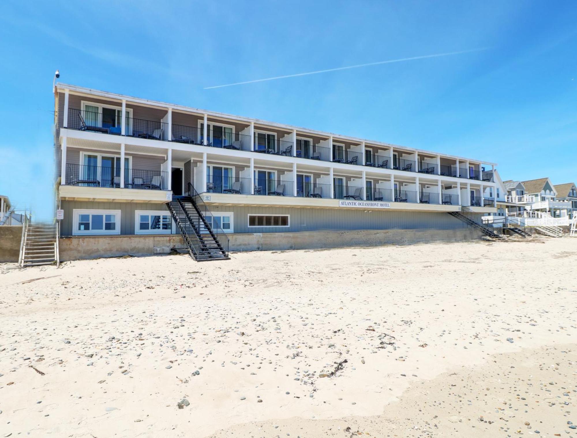 Atlantic Oceanfront Hotel, Wells Beach Bagian luar foto