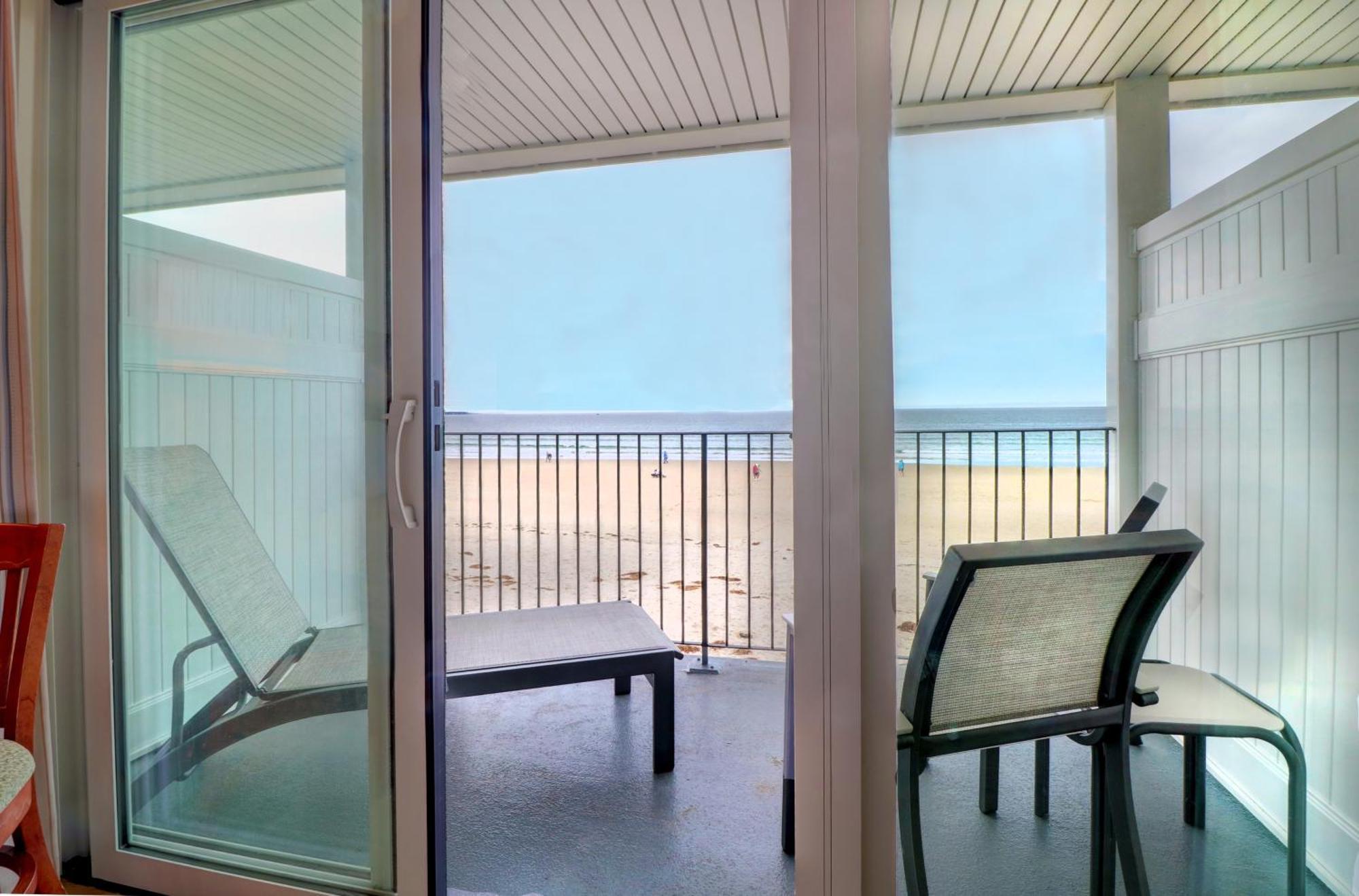 Atlantic Oceanfront Hotel, Wells Beach Bagian luar foto
