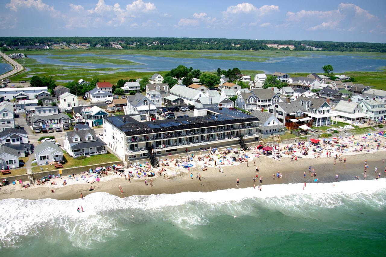 Atlantic Oceanfront Hotel, Wells Beach Bagian luar foto