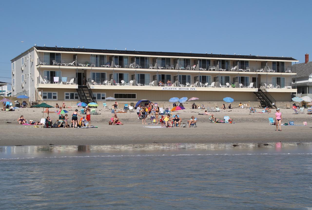 Atlantic Oceanfront Hotel, Wells Beach Bagian luar foto
