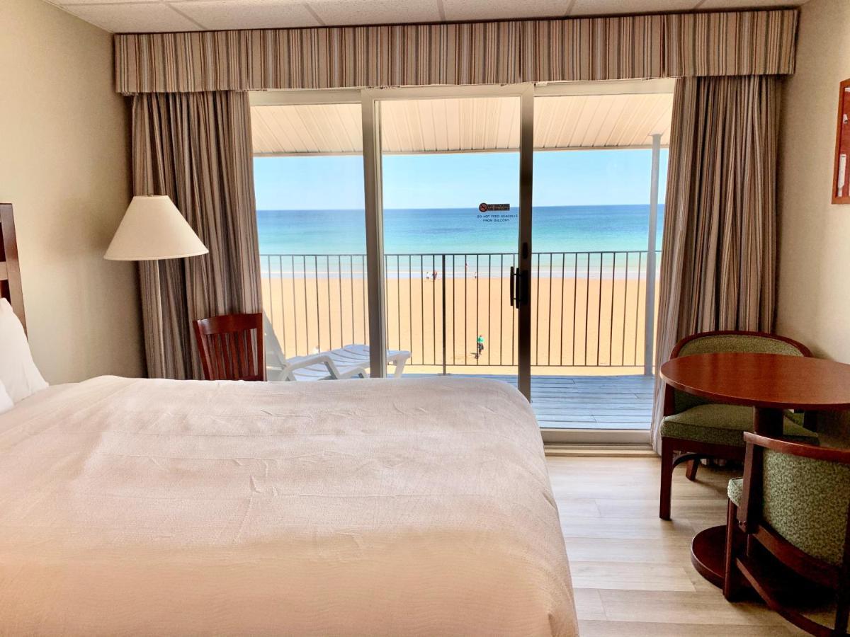 Atlantic Oceanfront Hotel, Wells Beach Bagian luar foto