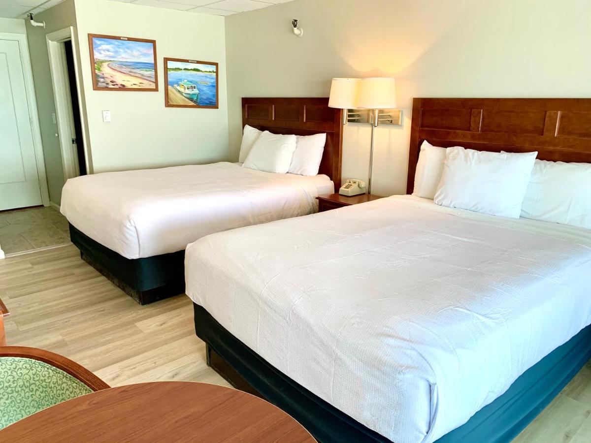 Atlantic Oceanfront Hotel, Wells Beach Bagian luar foto