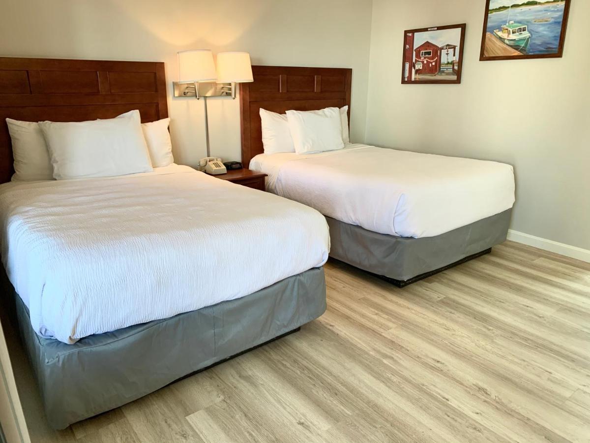 Atlantic Oceanfront Hotel, Wells Beach Bagian luar foto