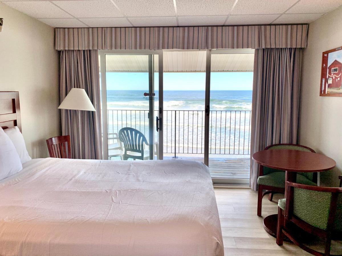 Atlantic Oceanfront Hotel, Wells Beach Bagian luar foto
